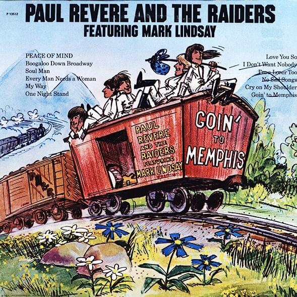 Goin’ to Memphis