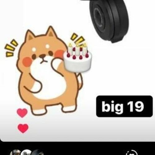 birthday ep @ year 19