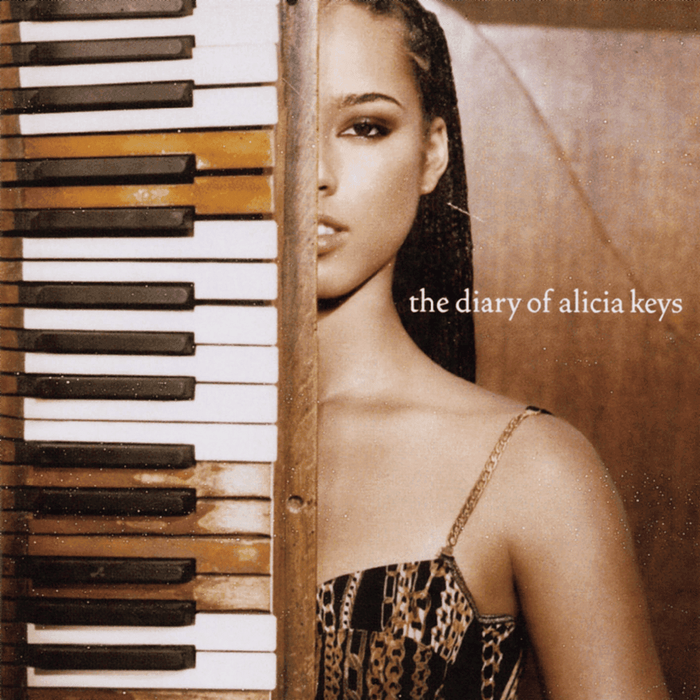 Album cover art for "When You Really Love Someone" by Alicia Keys