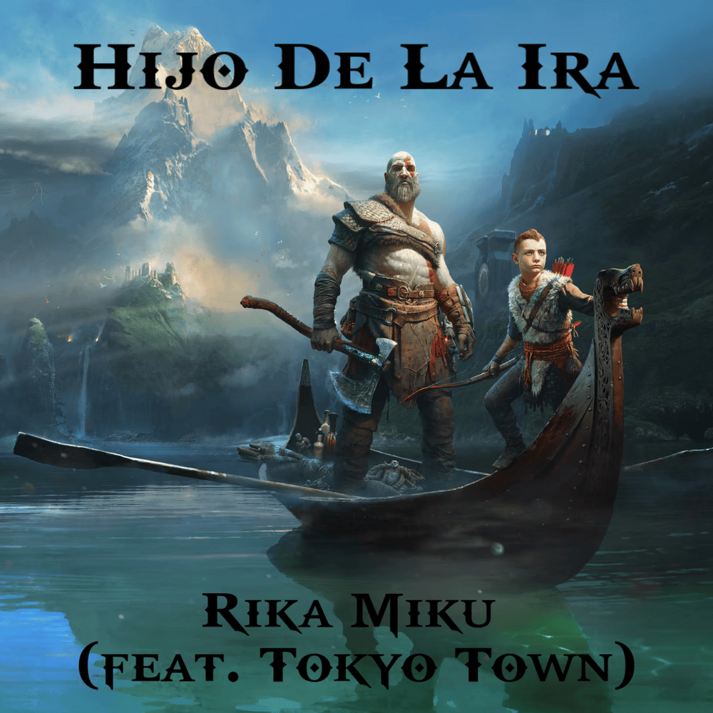 Hijo De La Ira (feat. Tokyo Town) (Single)