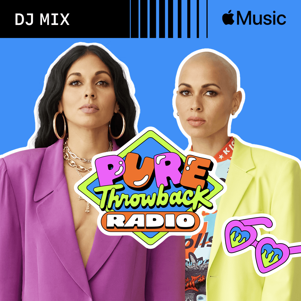 Pure Throwback Radio: Spring Love (DJ Mix)