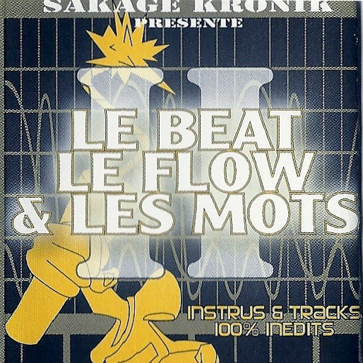 Le beat, le flow et les mots 2