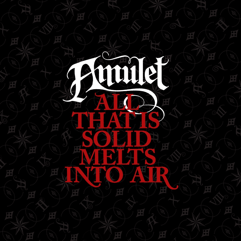 All That Is Solid Melts Into Air