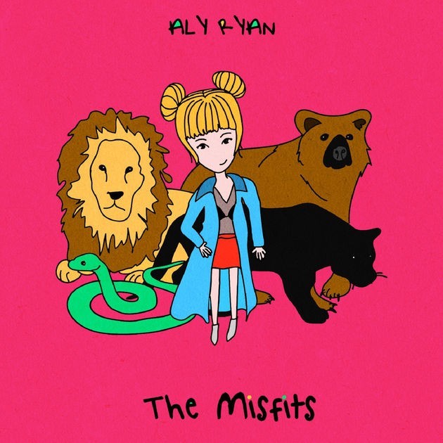The Misfits - EP