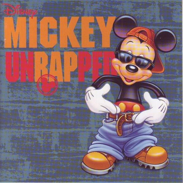 Mickey Unrapped