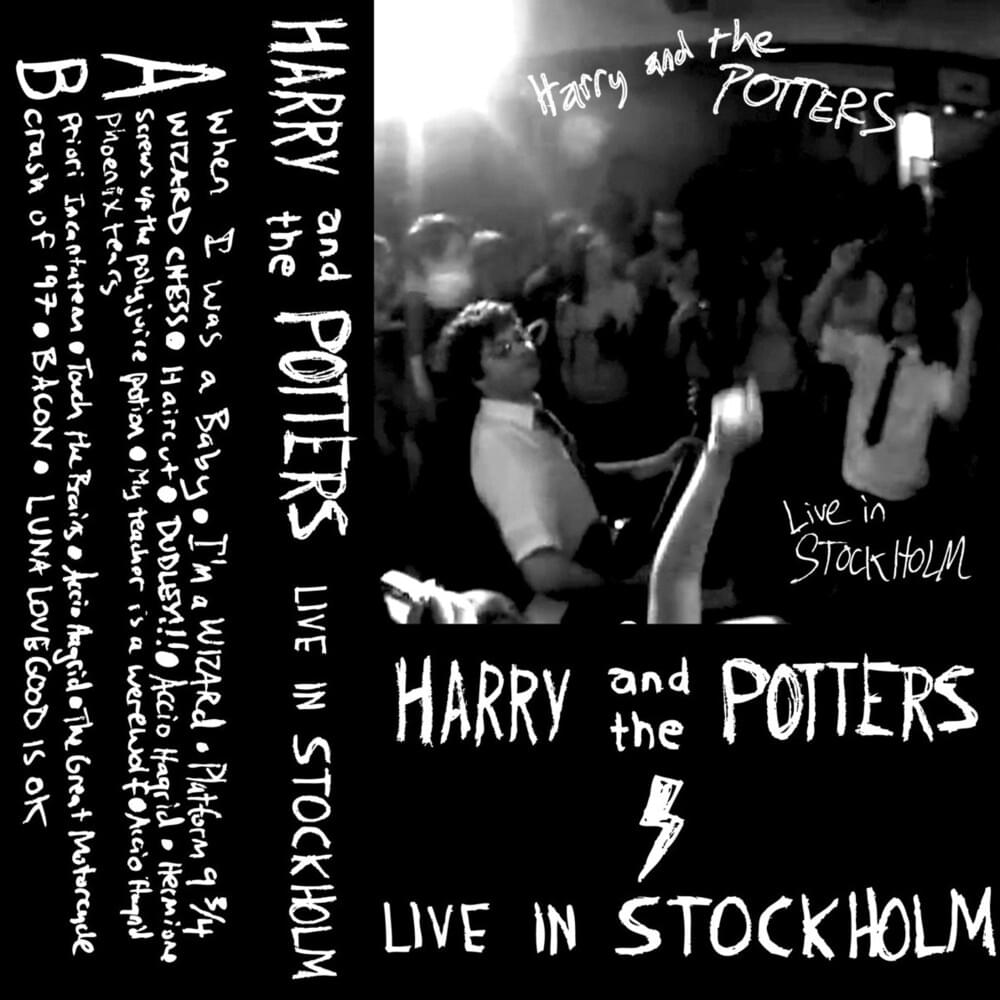 Live in Stockholm