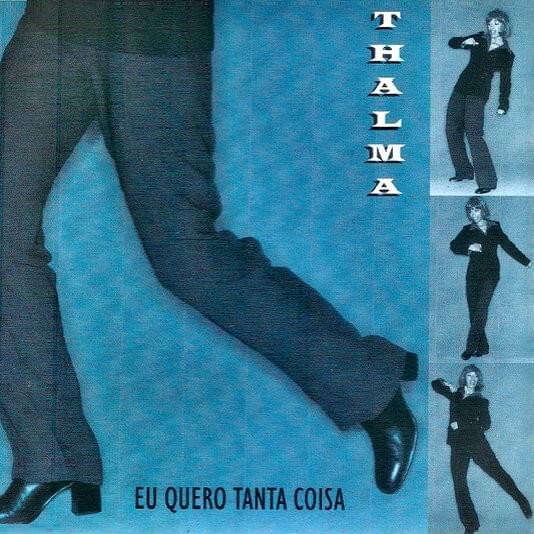 Eu Quero Tanta Coisa - Single