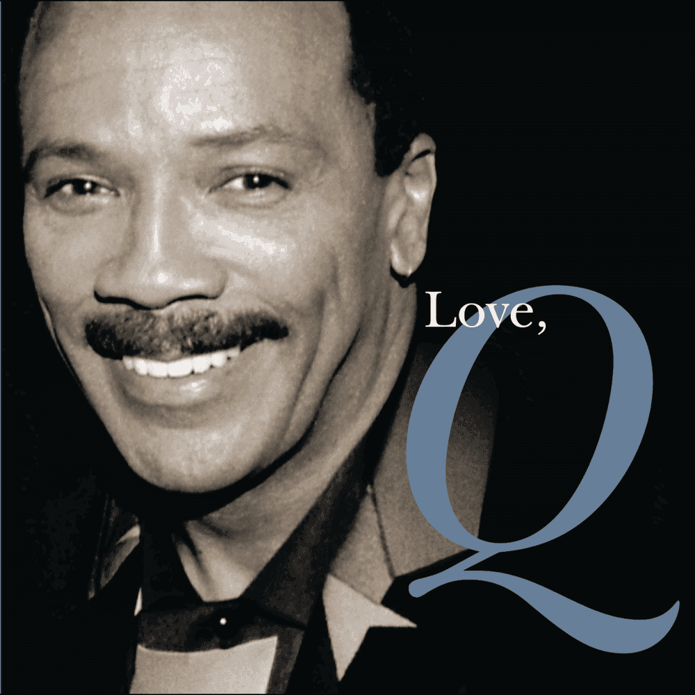Love, Q Cover Art