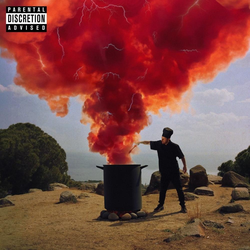 The Big Boil (EP)