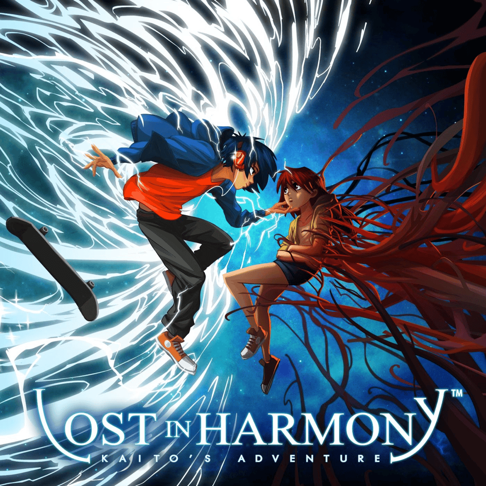 Lost in Harmony: Kaito’s Adventure (Video Game Soundtrack)