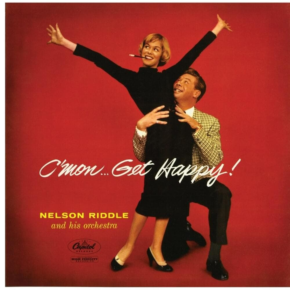 C’mon... Get Happy