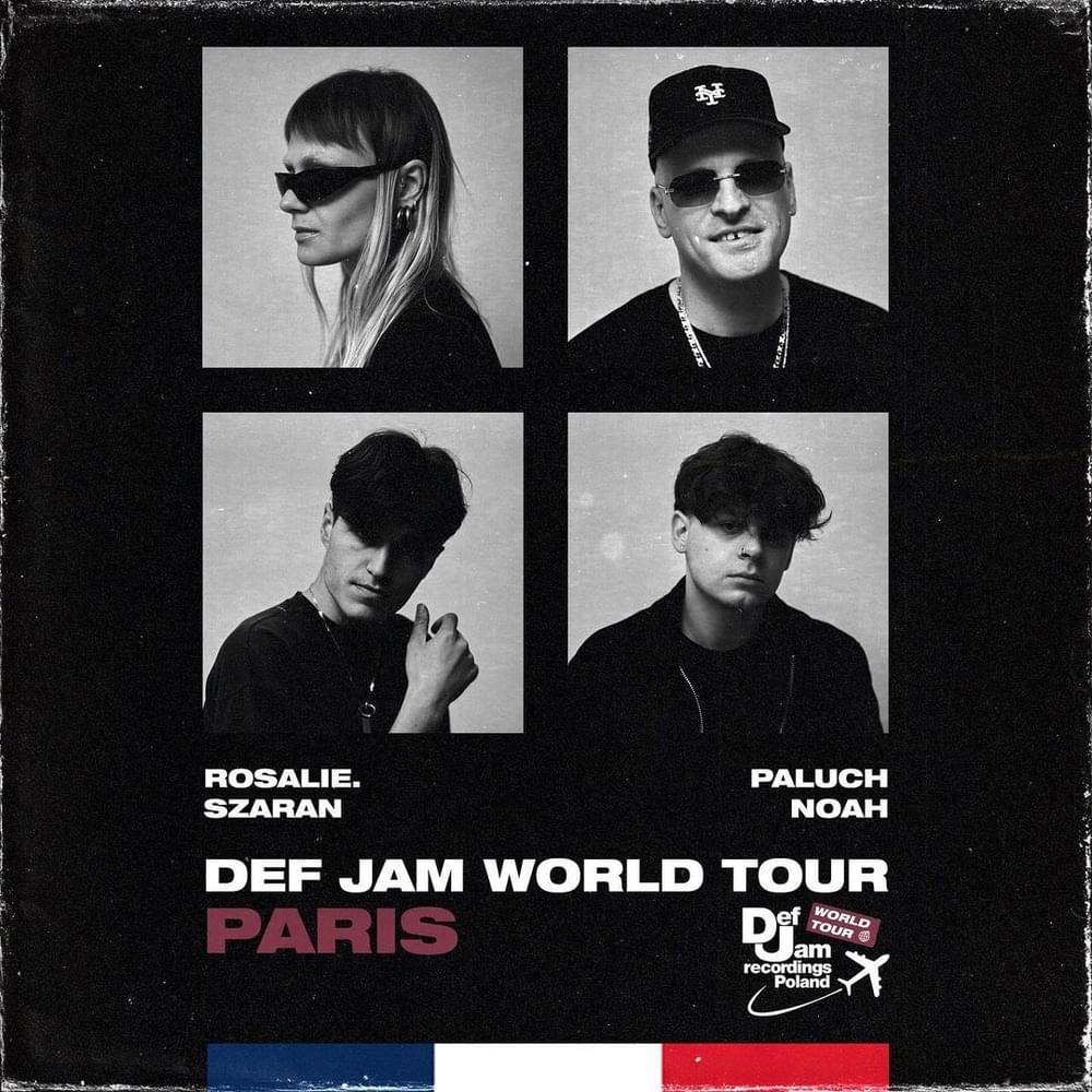 Def Jam World Tour: PARIS EP