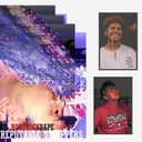 REPUTABLE STRIPPERS Cover Art