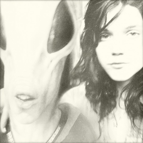 I Thought I Was an Alien