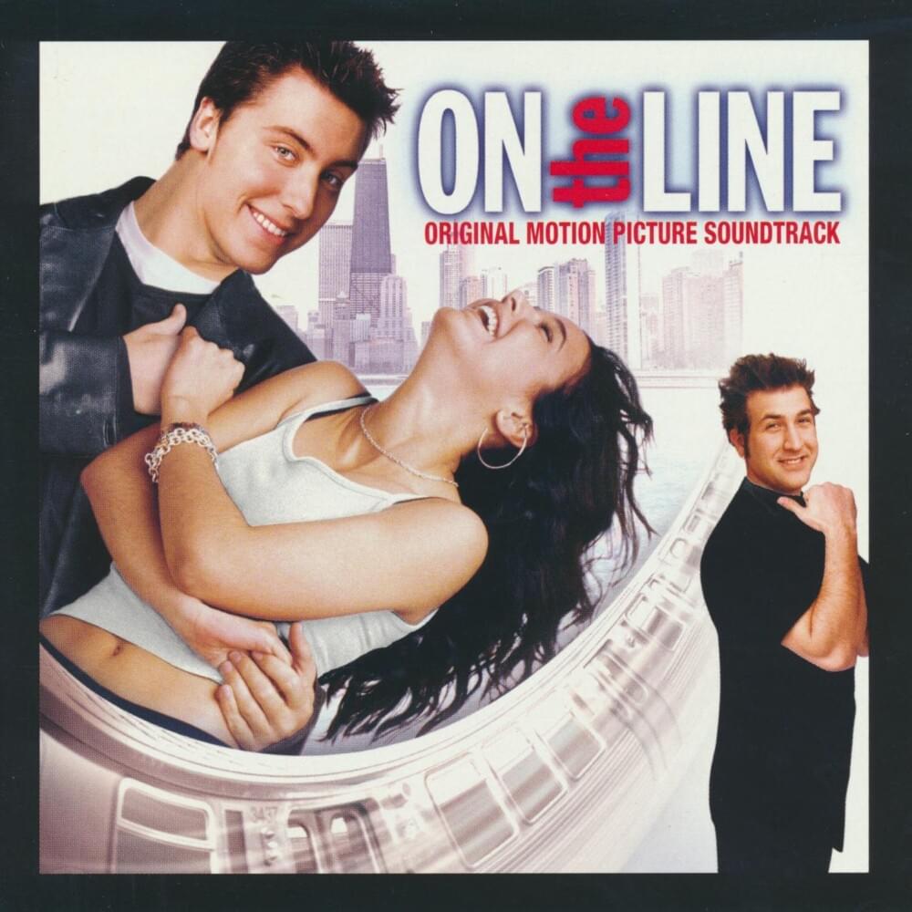 On The Line: Original Motion Picture Soundtrack