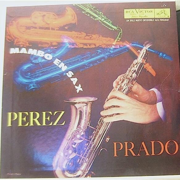 Mambo En Sax