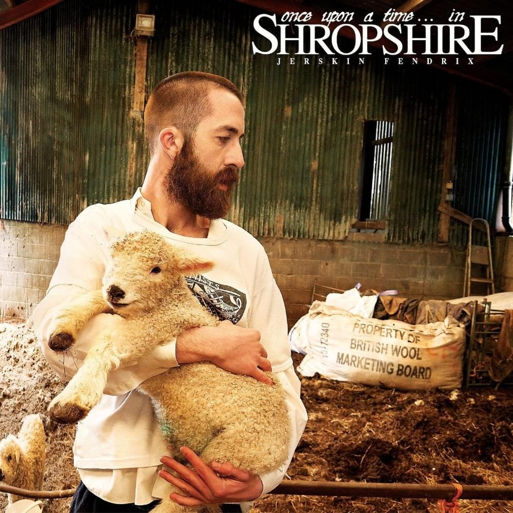 Once Upon A Time... In Shropshire