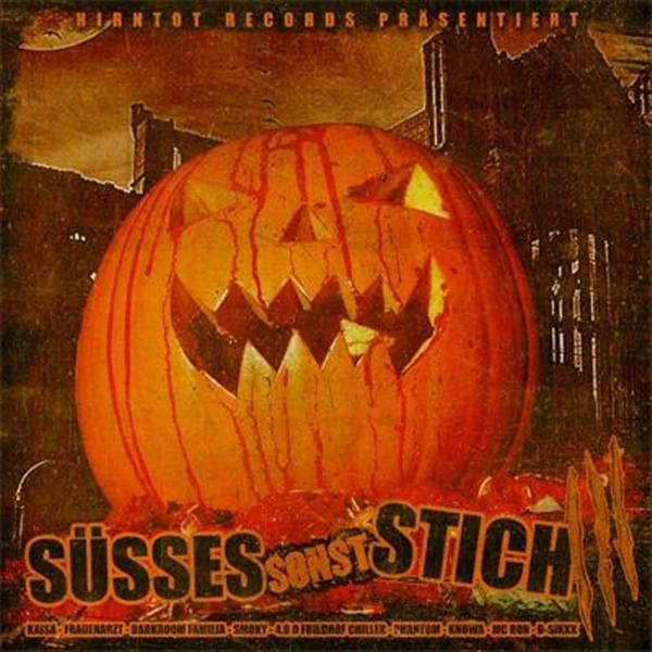 Süsses Sonst Stich III
