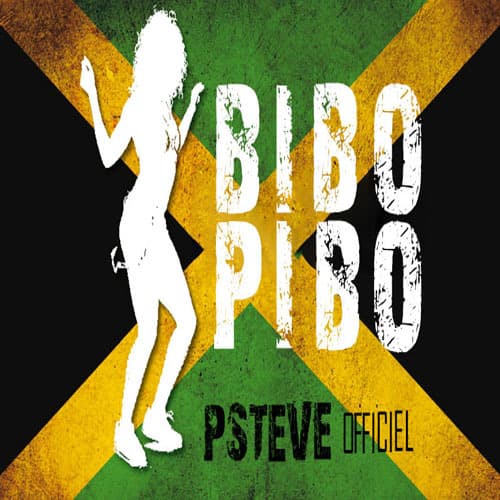 Album cover art for "Bibo Pibo" by P Steve Officiel