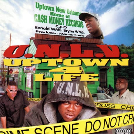 Uptown 4 Life Cover Art