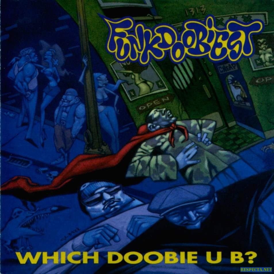Which Doobie U B?