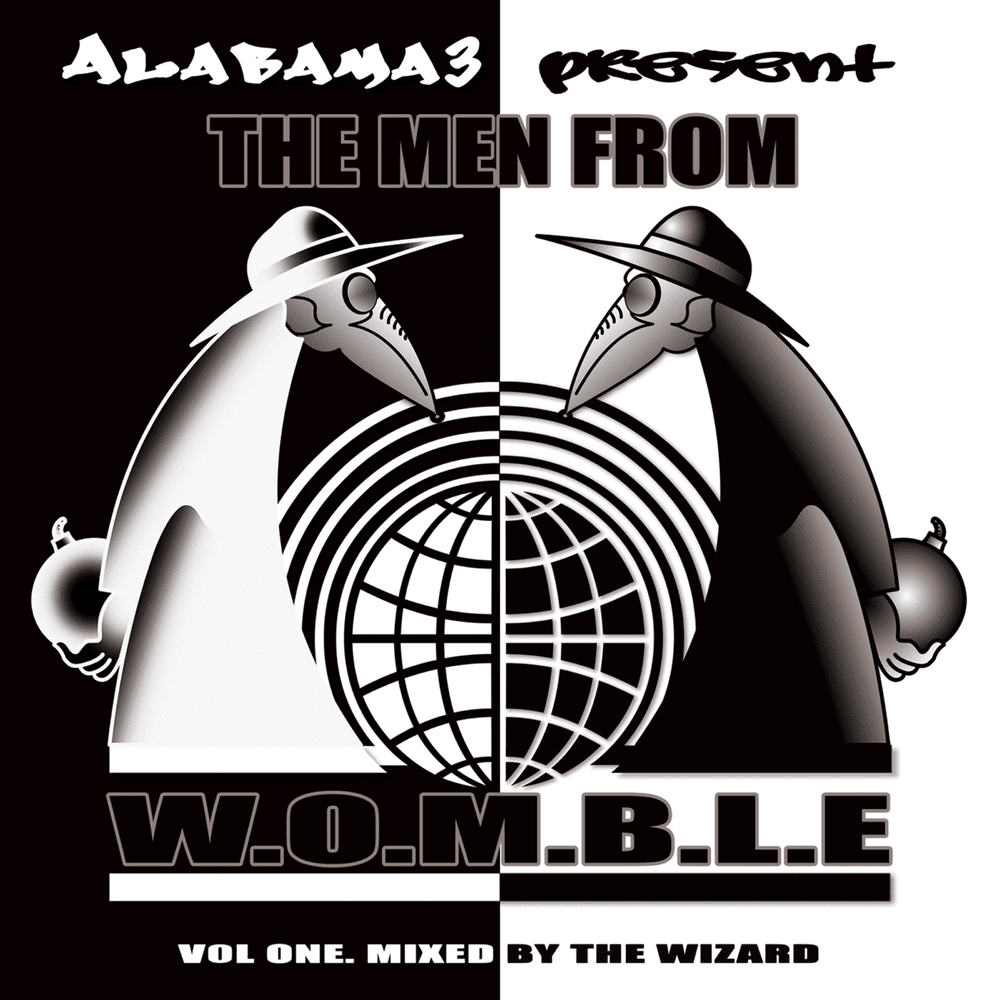 The Men From W.O.M.B.L.E
