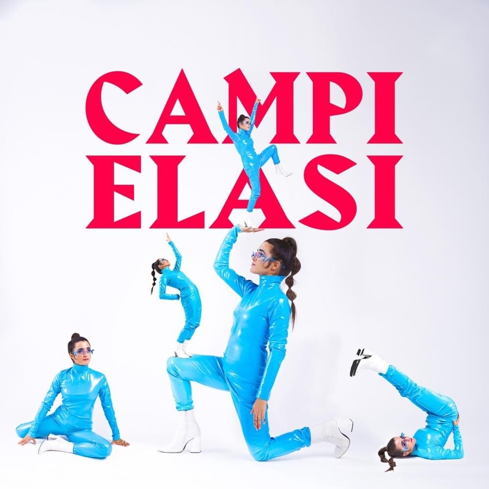 Campi Elasi - EP