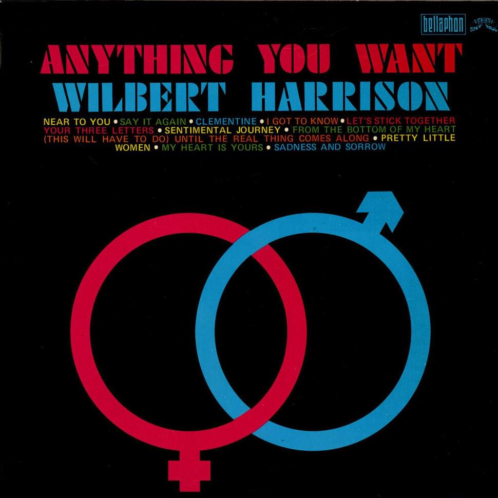 Anything You Want