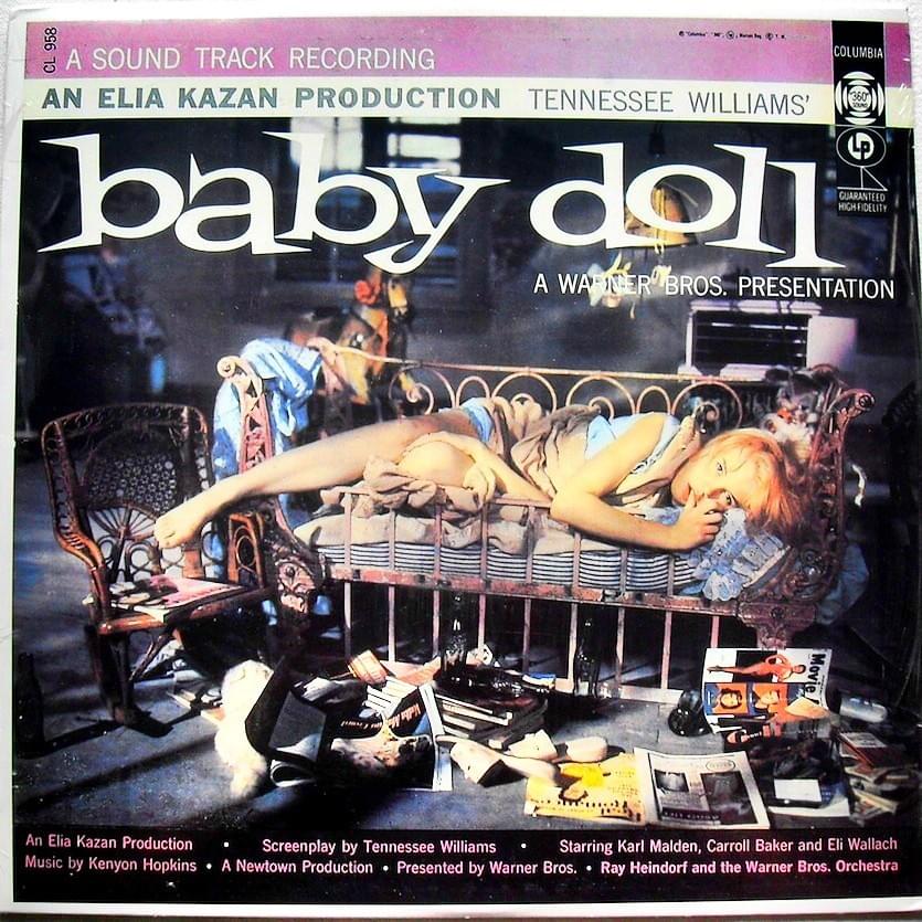 Baby Doll (Original Film Soundtrack)