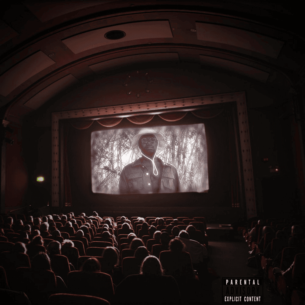 Album cover art for "Un Besote" by G Kuru