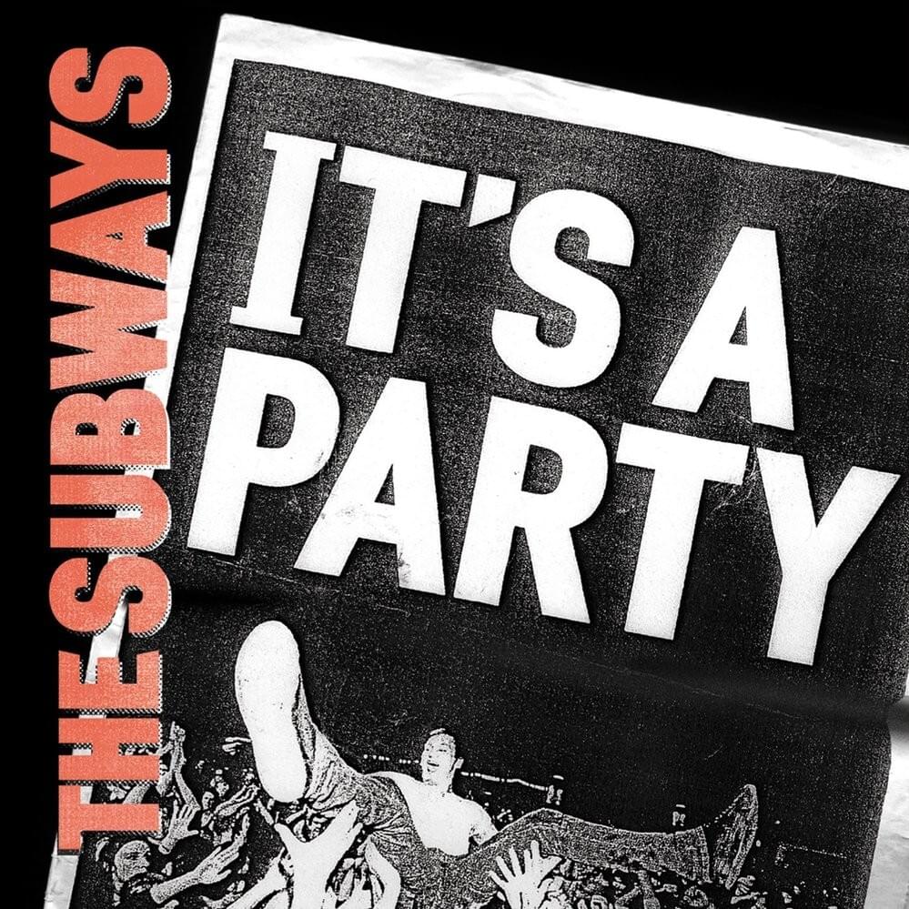 It’s a Party - Single
