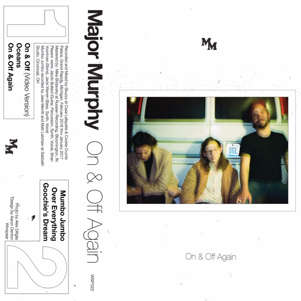 On & Off Again - EP