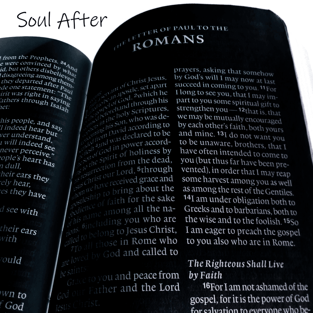 Romans - EP Cover Art