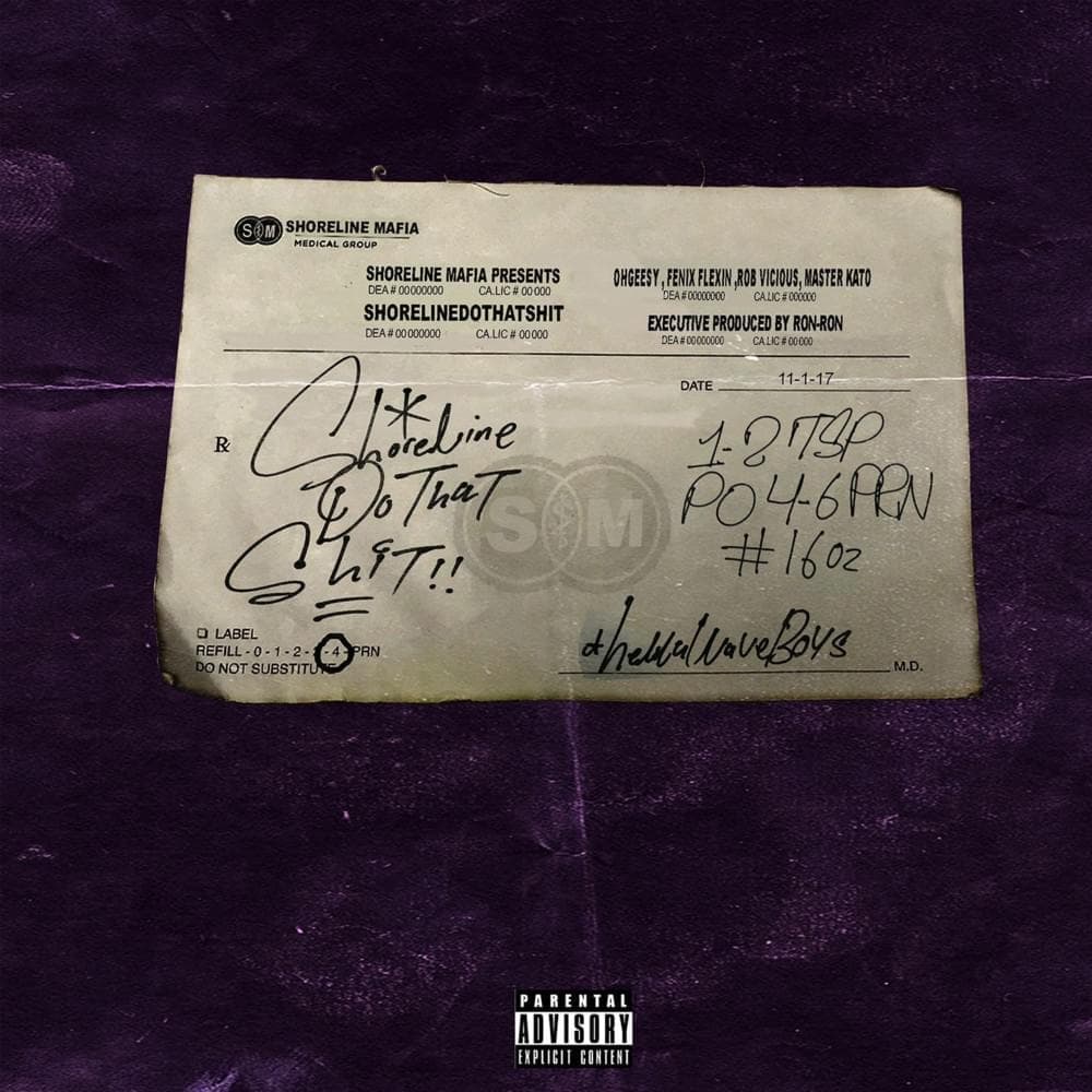 ShorelineDoThatShit (Rerelease)