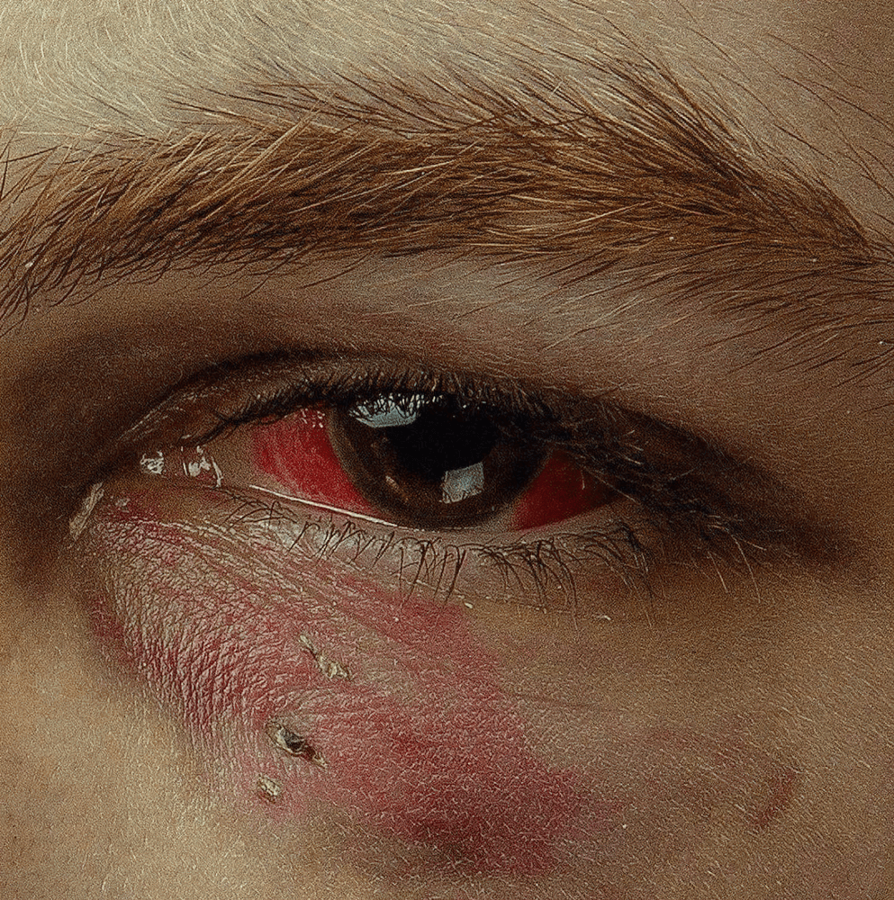 Album cover art for "Fu" by Quemmekh