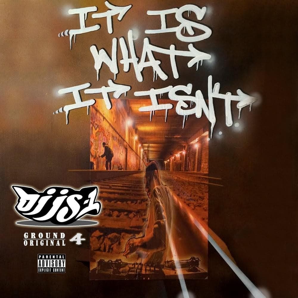 It Is What It Isn’t (Ground Original 4)