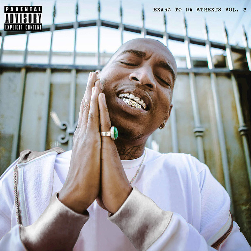 Eearz To Da Streets, Vol. 2