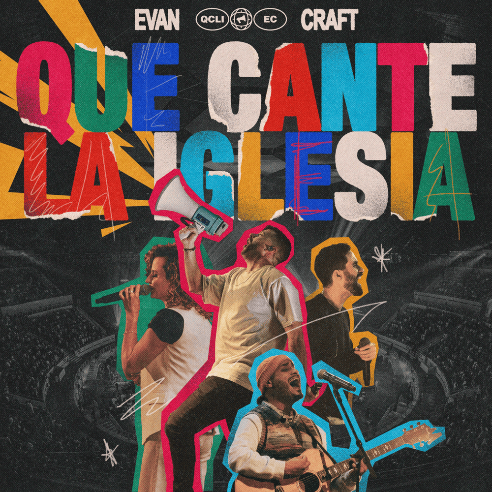 Que Cante La Iglesia (Live)