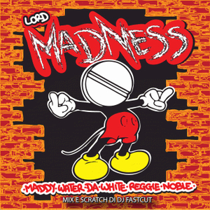 Maddy Water Da White Reggie Noble (Mixtape)