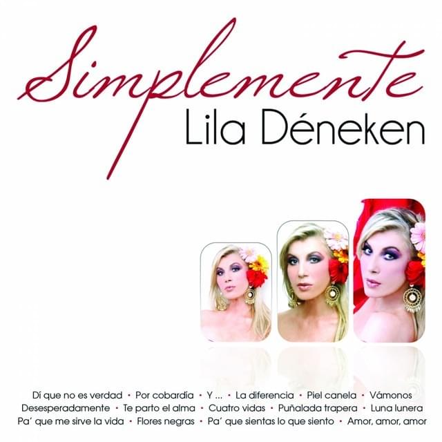 Simplemente... Lila Deneken
