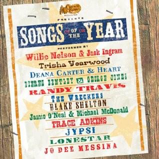 Cracker Barrel Presents: Songs of the Year