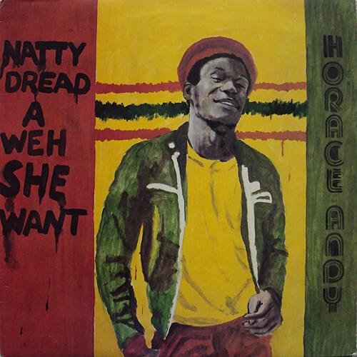 Natty Dread A Weh She Want