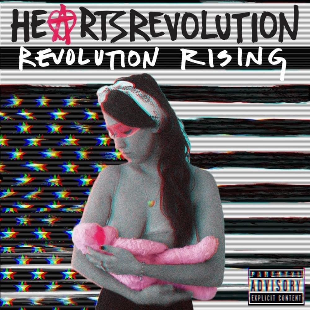 Revolution Rising EP