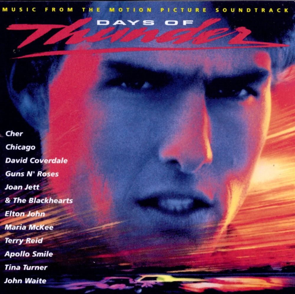 Days of Thunder: Music from the Motion Picture Soundtrack