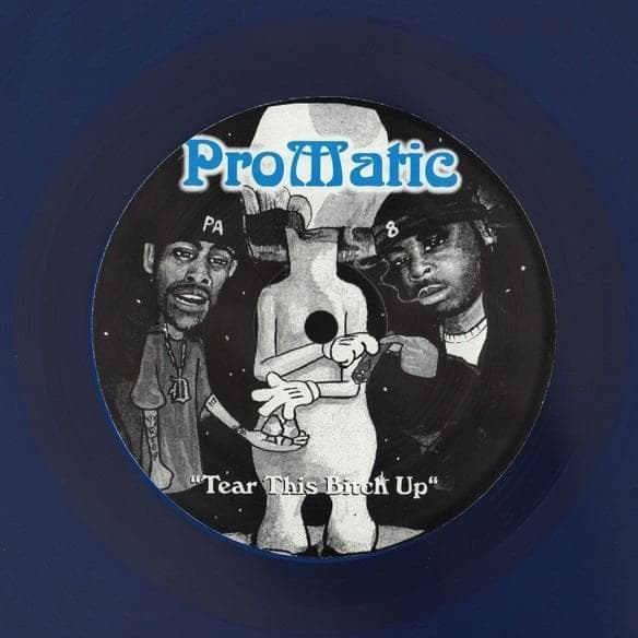 Tear This Bitch Up - Single