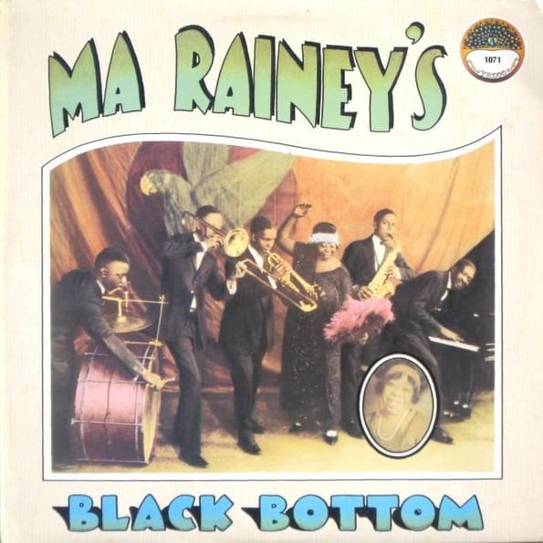 Ma Rainey’s Black Bottom