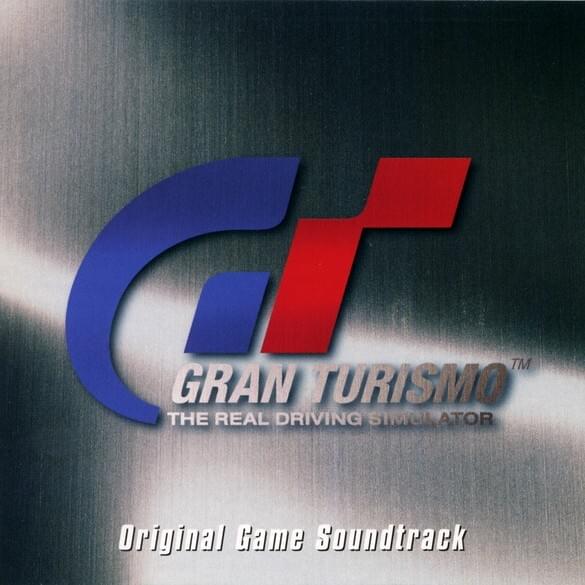 Gran Turismo Original Game Soundtrack