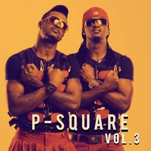 P-Square, Vol. 3 Cover Art