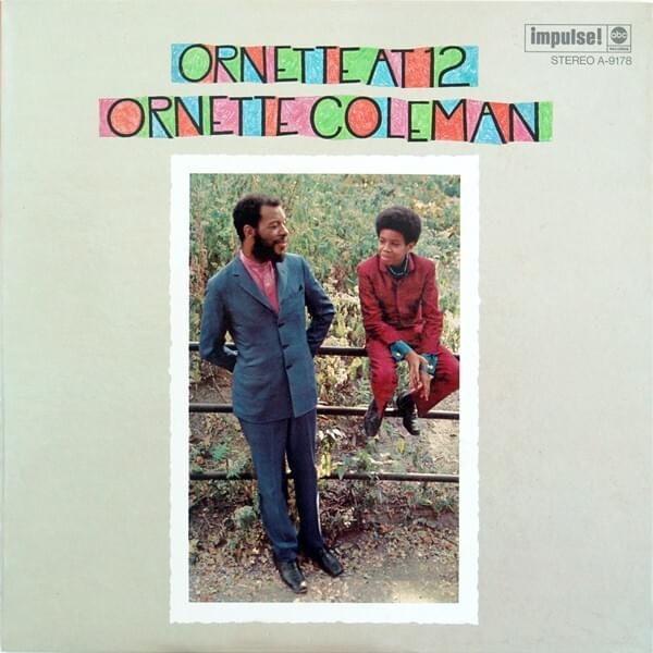 Ornette at 12