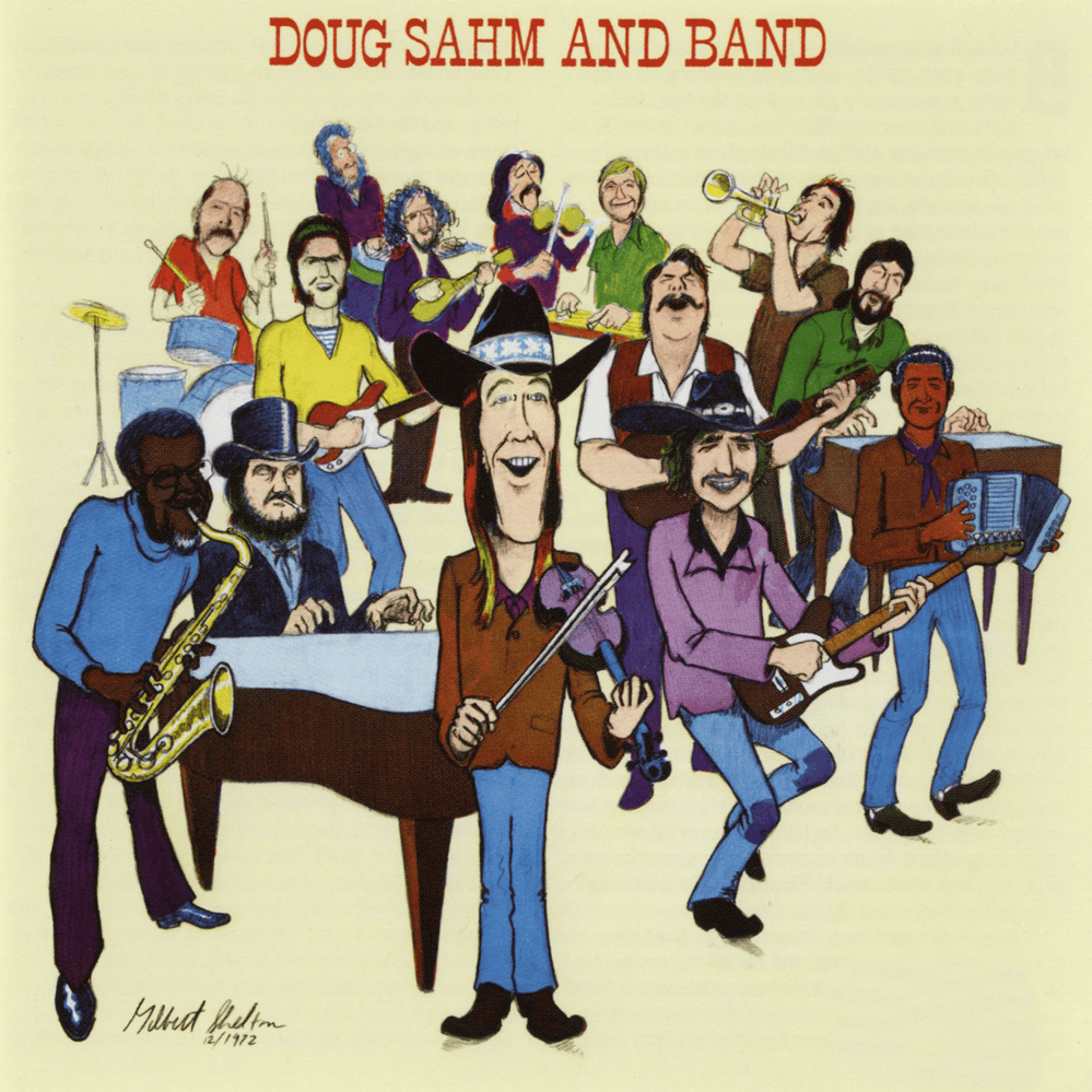Doug Sahm and Band